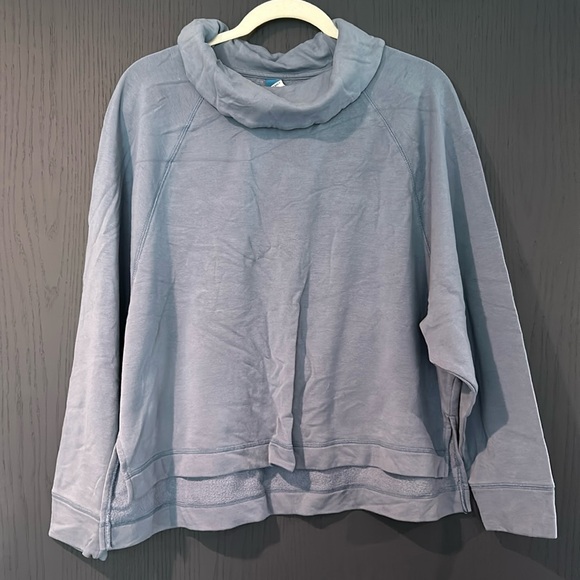 XL light blue sweatshirt - Picture 1 of 6